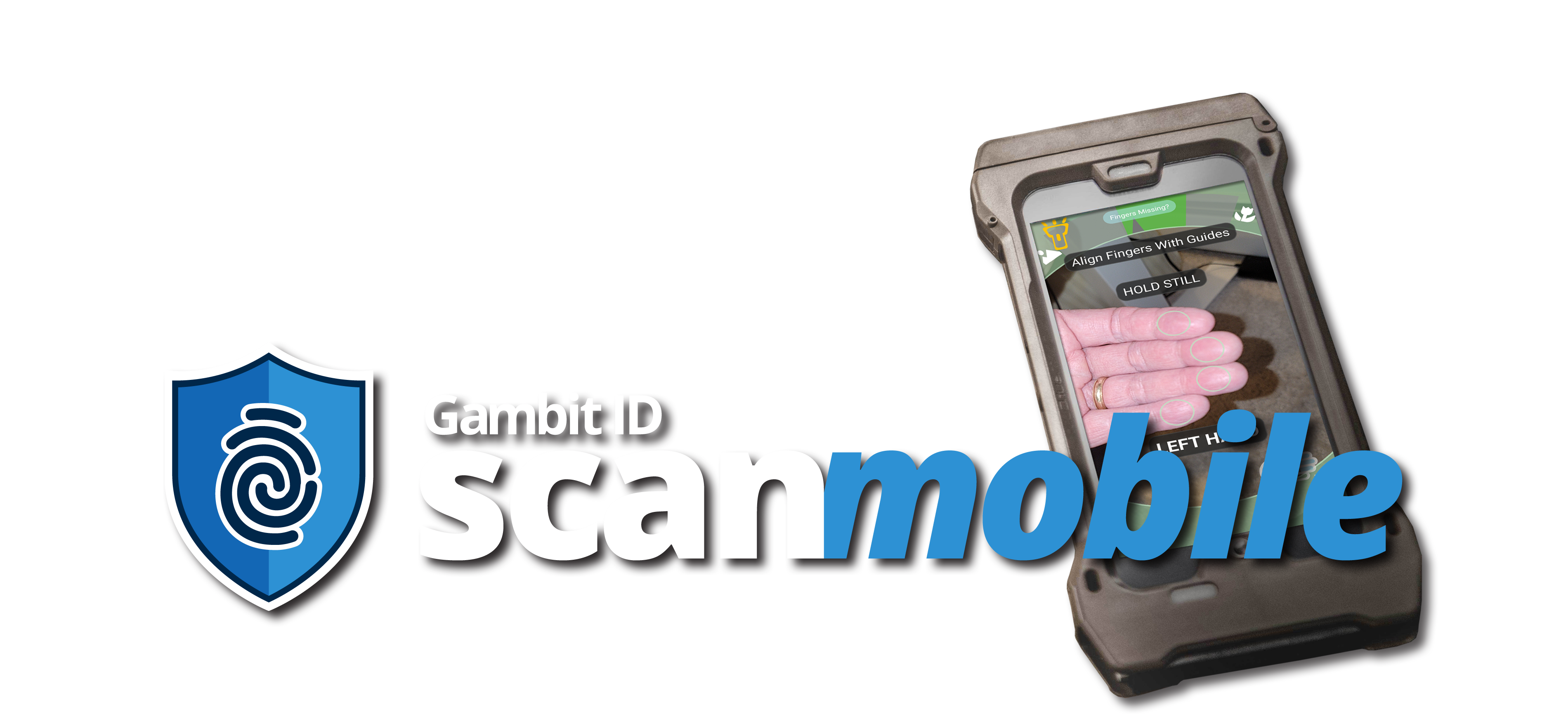 Logo Gambit ID Scan Mobile